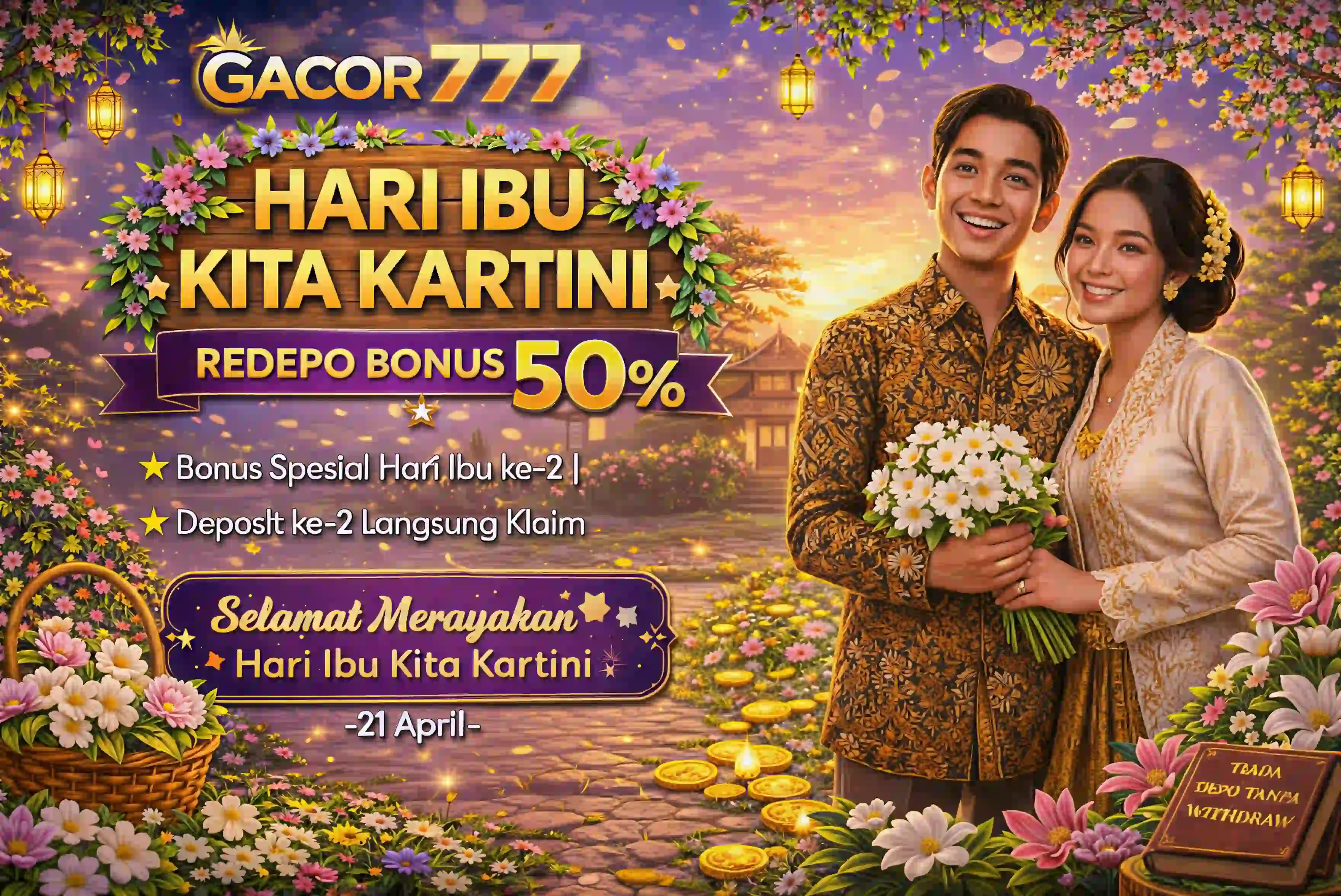 Slot Gampang Menang